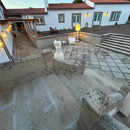 Tower Junior Queen At Casa Dos Macieis, Camino Santiago Direct Access & Optional Agritourism