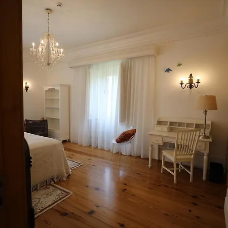 Tower Junior Queen At Casa Dos Macieis, Camino Santiago Direct Access & Optional Agritourism Facha