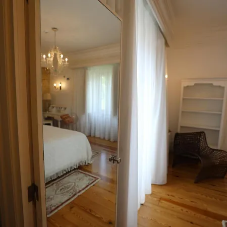 Penzion Tower Junior Queen At Casa Dos Macieis, Camino Santiago Direct Access & Optional Agritourism