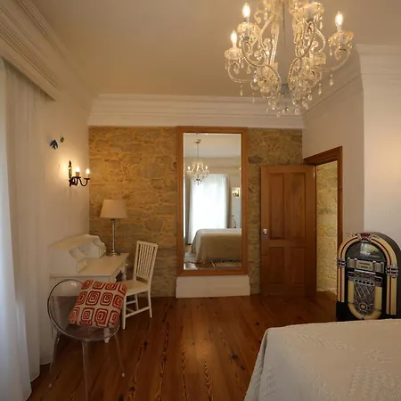 Pensjonat Tower Junior Queen At Casa Dos Macieis, Camino Santiago Direct Access & Optional Agritourism 4*