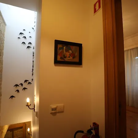 Pensjonat Tower Junior Queen At Casa Dos Macieis, Camino Santiago Direct Access & Optional Agritourism 4*