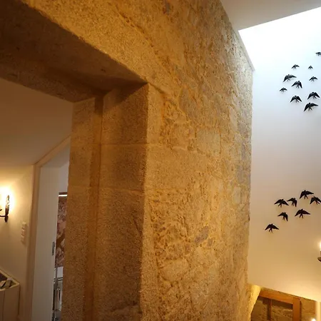 Tower Junior Queen At Casa Dos Macieis, Camino Santiago Direct Access & Optional Agritourism