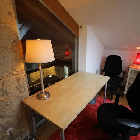 Tower Junior Queen At Casa Dos Macieis, Camino Santiago Direct Access & Optional Agritourism