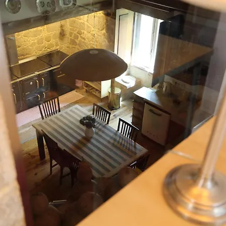 Tower Junior Queen At Casa Dos Macieis, Camino Santiago Direct Access & Optional Agritourism