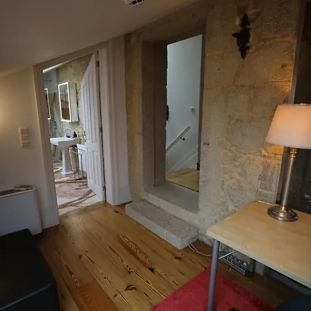 Tower Junior Queen At Casa Dos Macieis, Camino Santiago Direct Access & Optional Agritourism Pensjonat