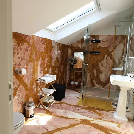 Tower Junior Queen At Casa Dos Macieis, Camino Santiago Direct Access & Optional Agritourism Pensjonat 4*