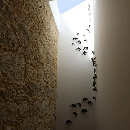 Tower Junior Queen At Casa Dos Macieis, Camino Santiago Direct Access & Optional Agritourism Pensjonat Facha