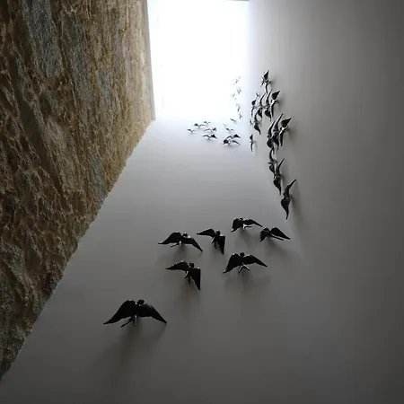 Tower Junior Queen At Casa Dos Macieis, Camino Santiago Direct Access & Optional Agritourism