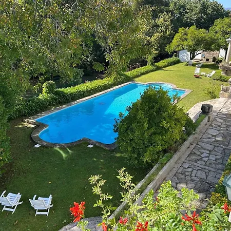 Tower Junior Queen At Casa Dos Macieis, Camino Santiago Direct Access & Optional Agritourism