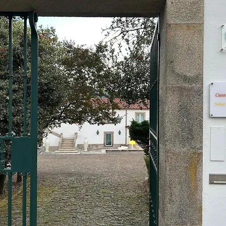 Tower Junior Queen At Casa Dos Macieis, Camino Santiago Direct Access & Optional Agritourism