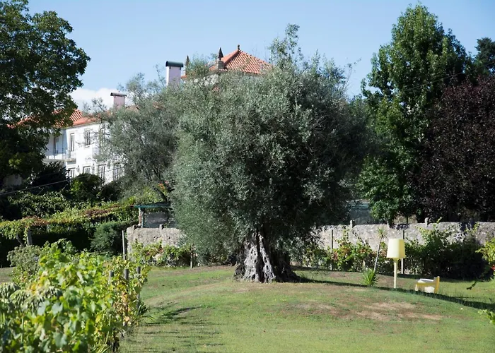 Tower Junior Queen At Casa Dos Macieis, Camino Santiago Direct Access & Optional Agritourism 4* Facha