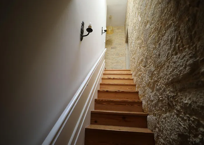 Tower Junior Queen At Casa Dos Macieis, Camino Santiago Direct Access & Optional Agritourism