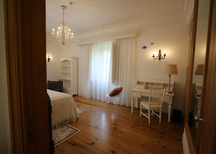 Tower Junior Queen At Casa Dos Macieis, Camino Santiago Direct Access & Optional Agritourism Facha