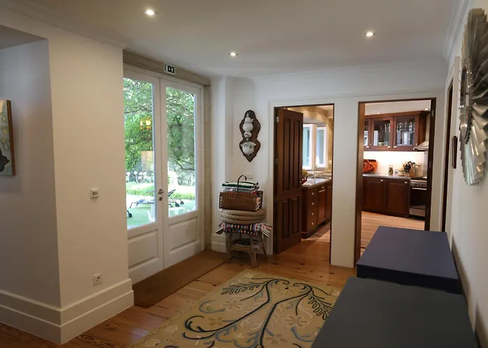 Maison d'hôtes Tower Junior Queen At Casa Dos Macieis, Camino Santiago Direct Access & Optional Agritourism Facha