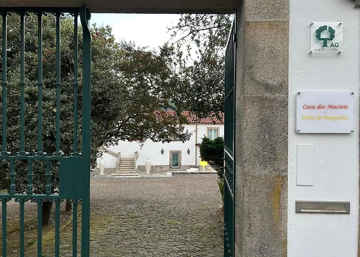 Tower Junior Queen At Casa Dos Macieis, Camino Santiago Direct Access & Optional Agritourism