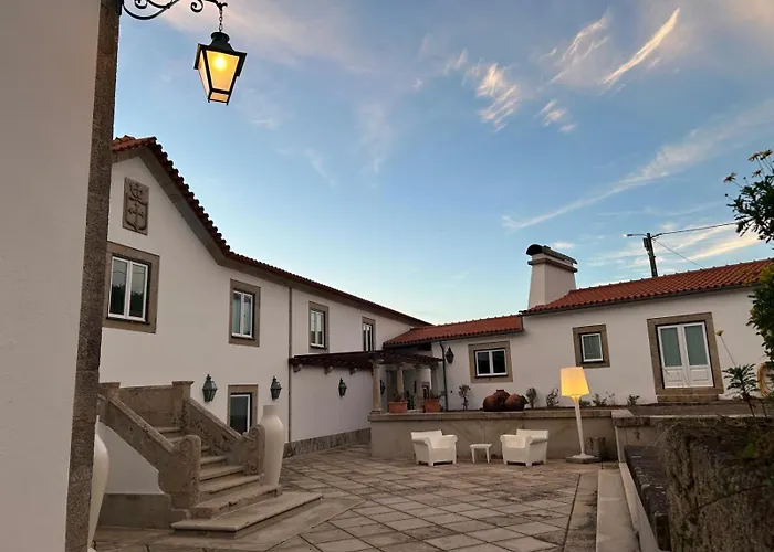 Tower Junior Queen At Casa Dos Macieis, Camino Santiago Direct Access & Optional Agritourism